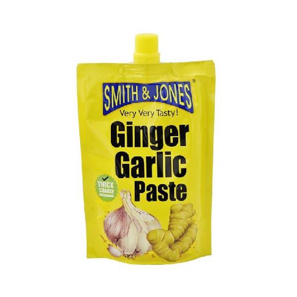 Smith & Jones Ginger Garlic Paste